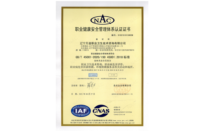 ����y80000��������(�й�)���޹�˾����ְҵ�����徲����ϵͳ֤��